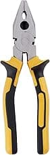 Asian Paints TruCare Combination Pliers With Anti Rust Protection and Rubber Handle