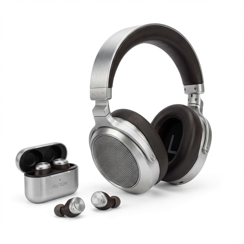 Audio & Headphones