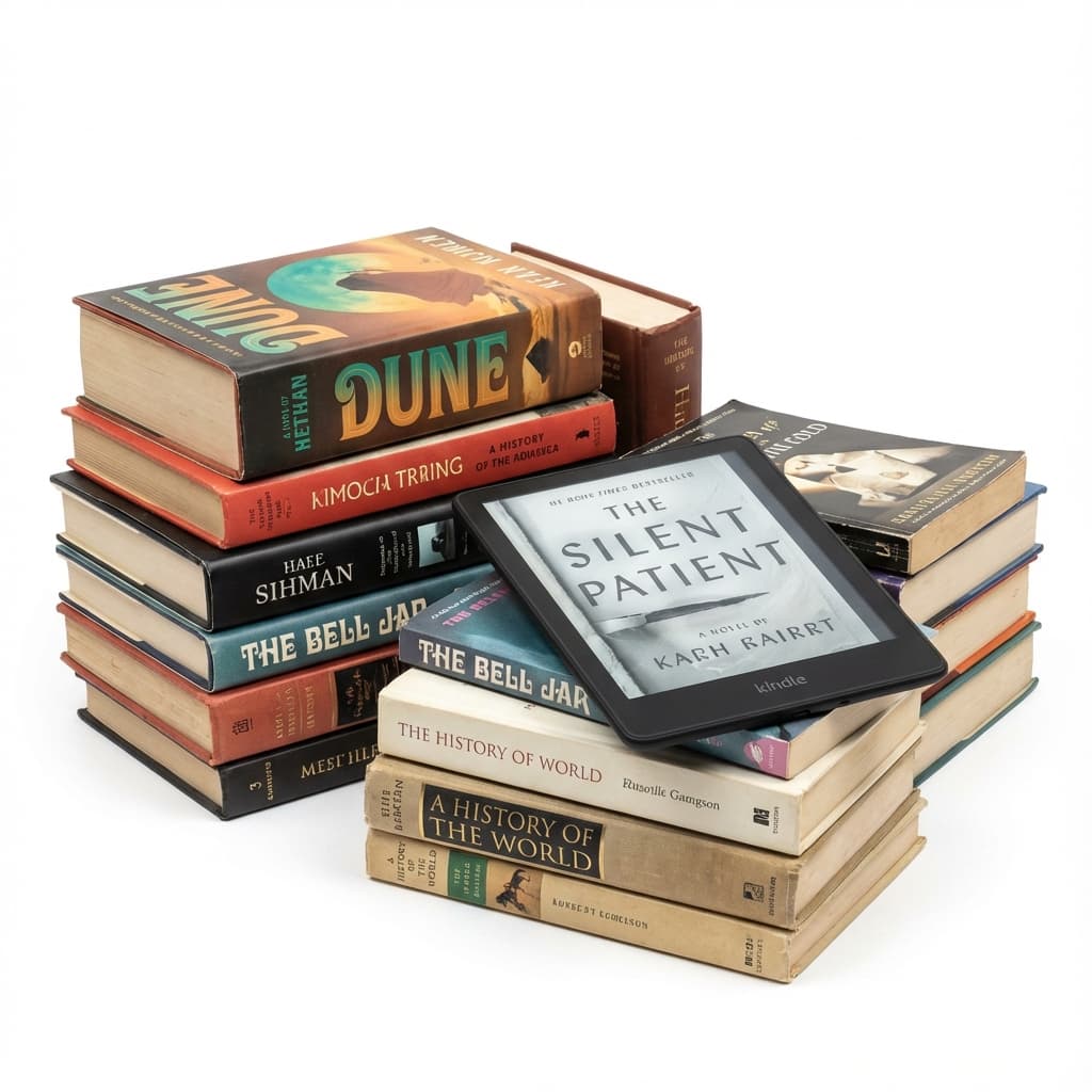 Books & E-books