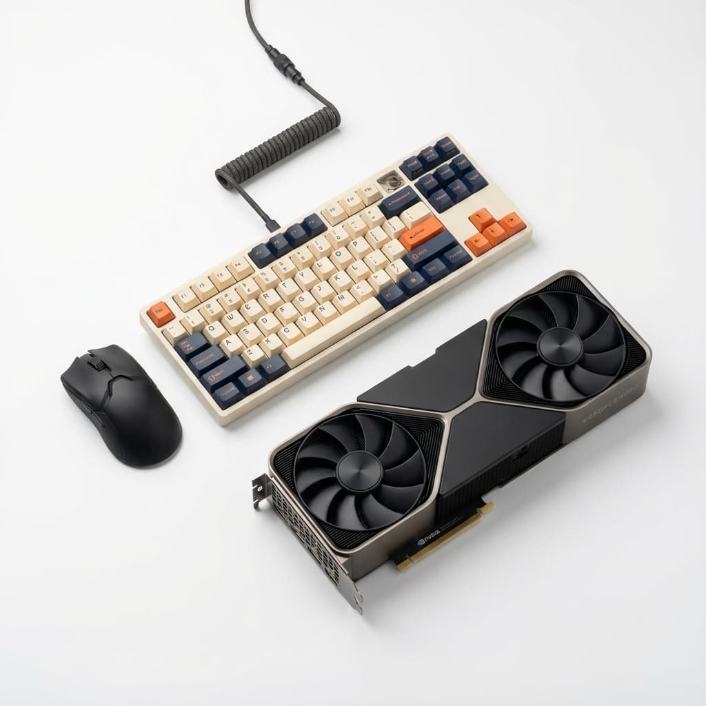 Components & Peripherals