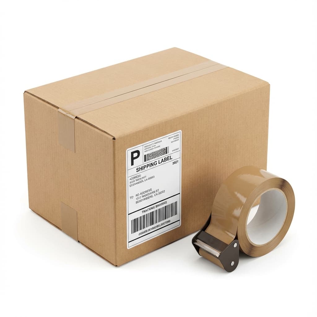 Courier & Shipping