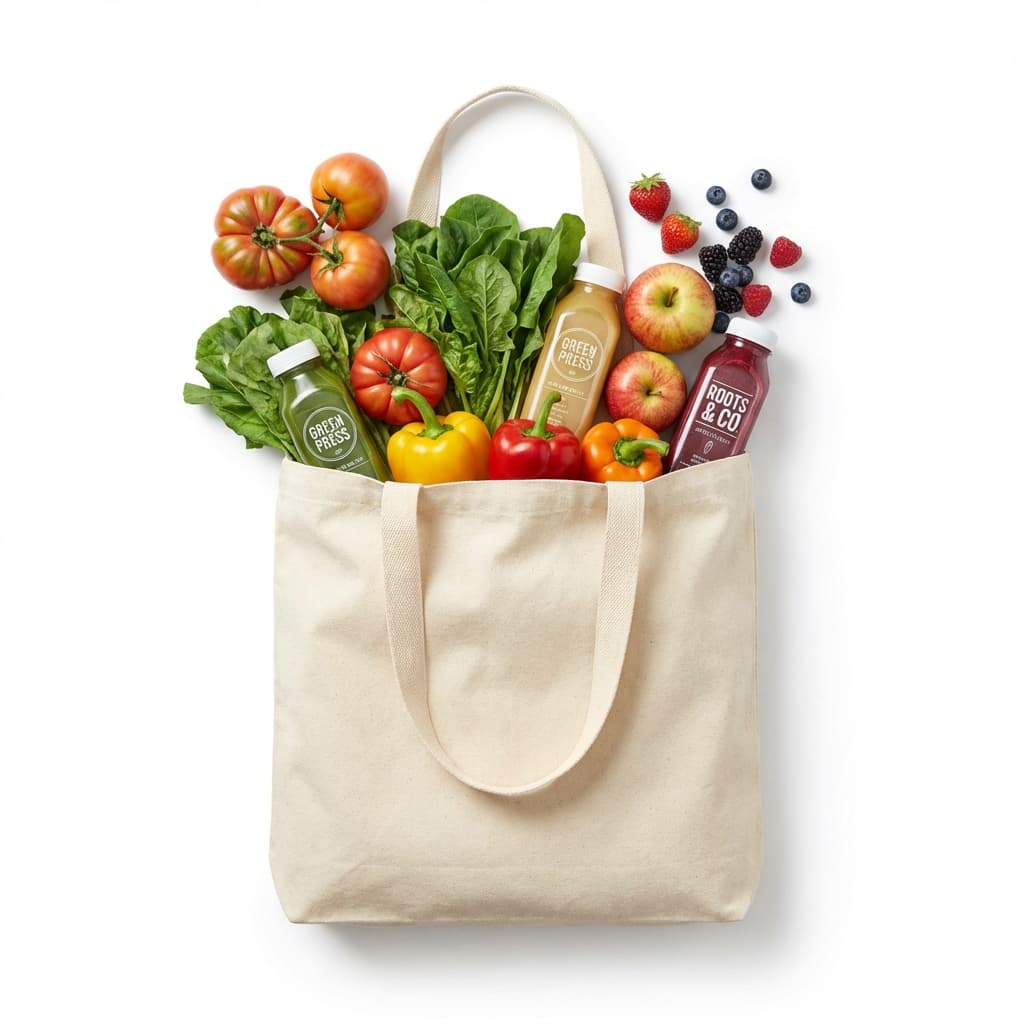 Groceries & Beverages