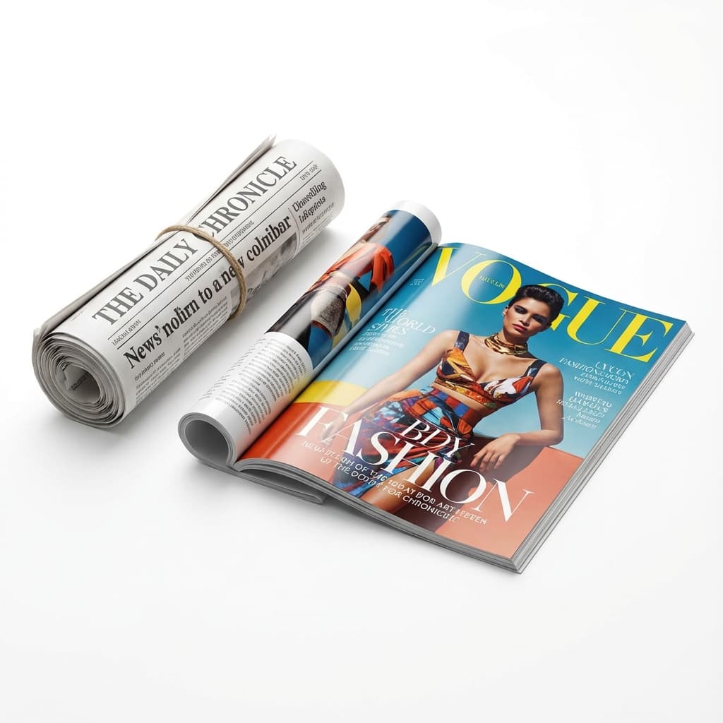 Magazines & News