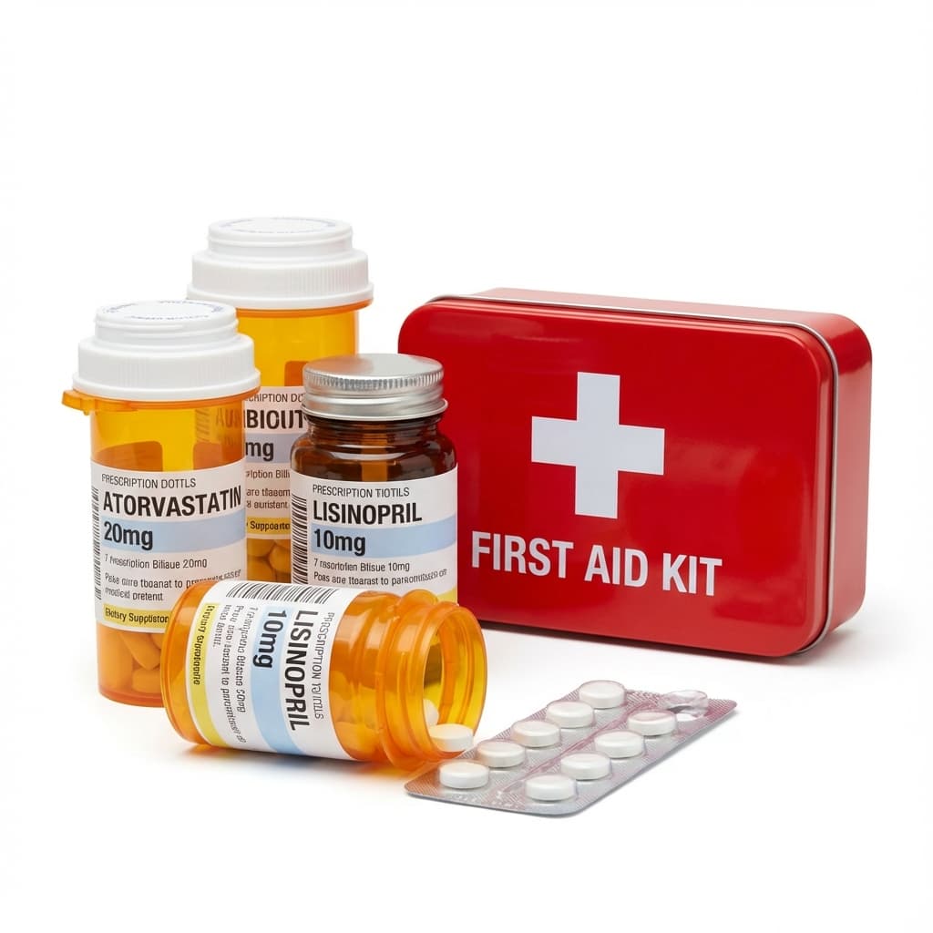 Pharmacy & Medicines