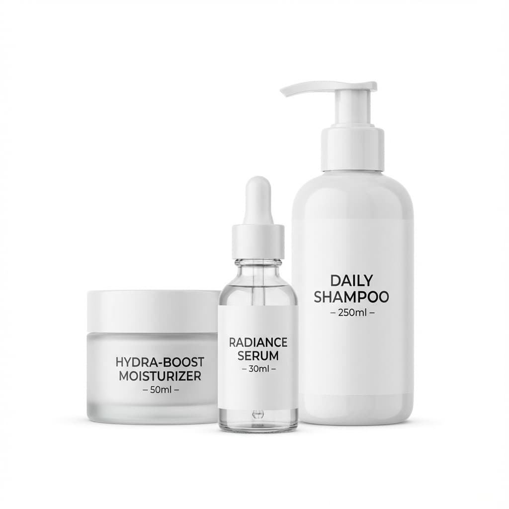Skincare & Haircare
