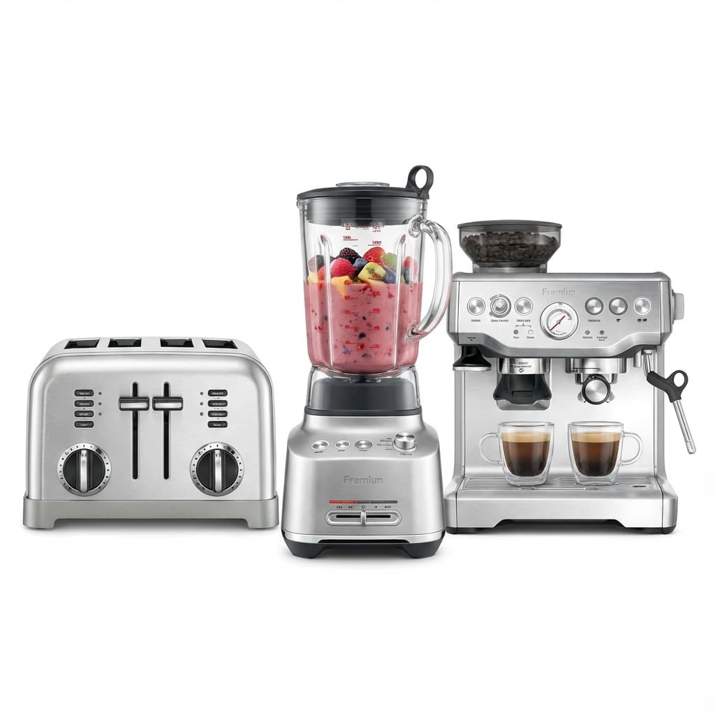 Small Kitchen Appliances