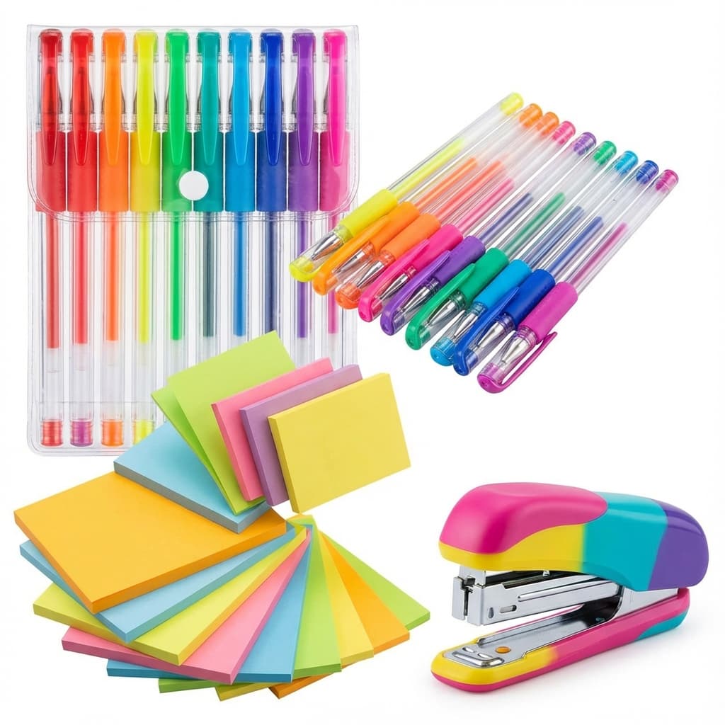 Stationery