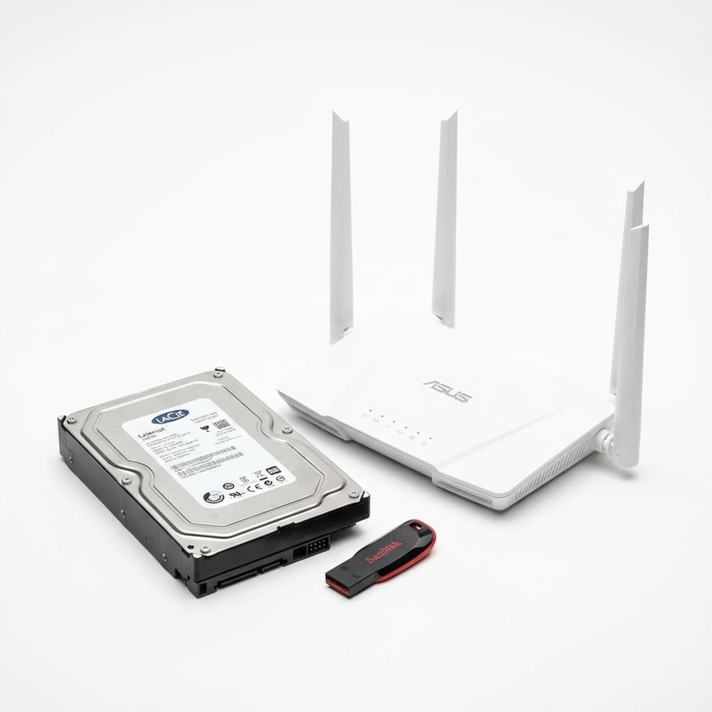 Storage & Networking