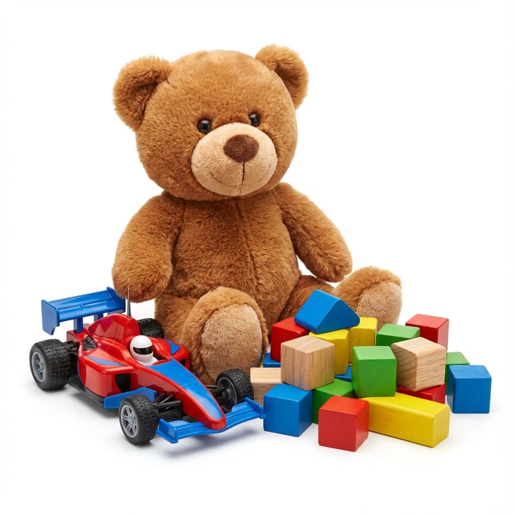 Toys & Games